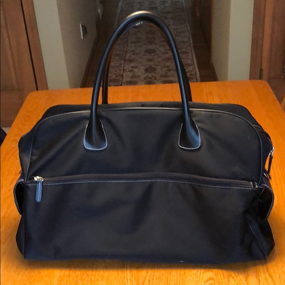 Maxx New York Bags Maxx Black Overnight Bag Poshmark